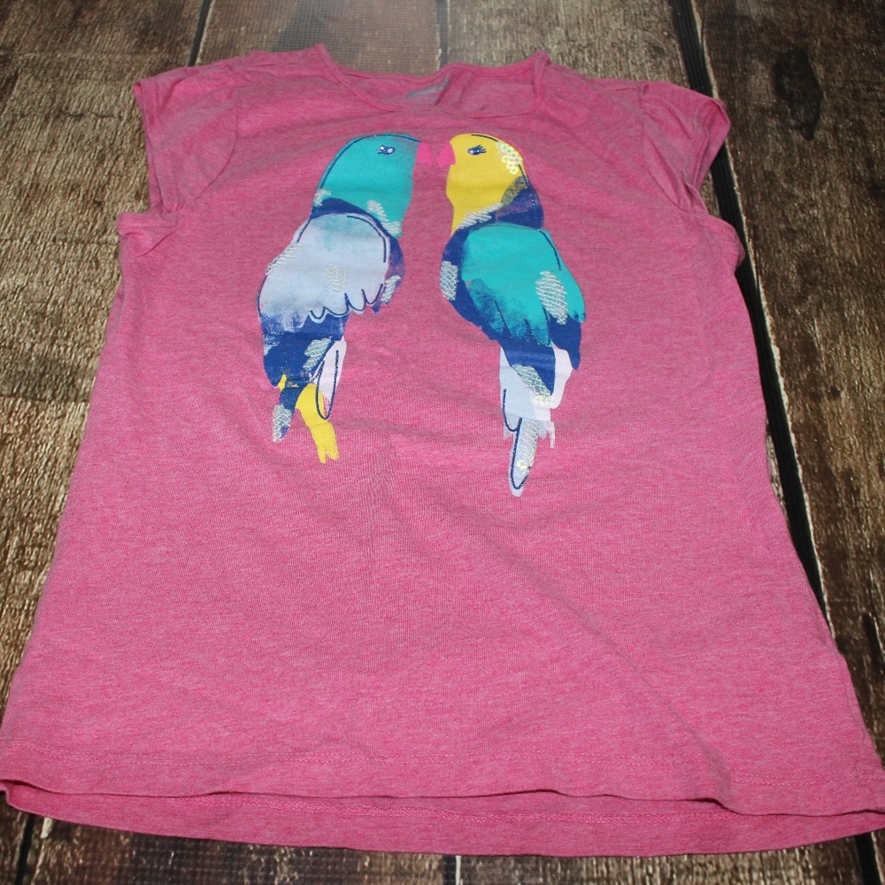 Crazy 8 Size 10/12 Tee